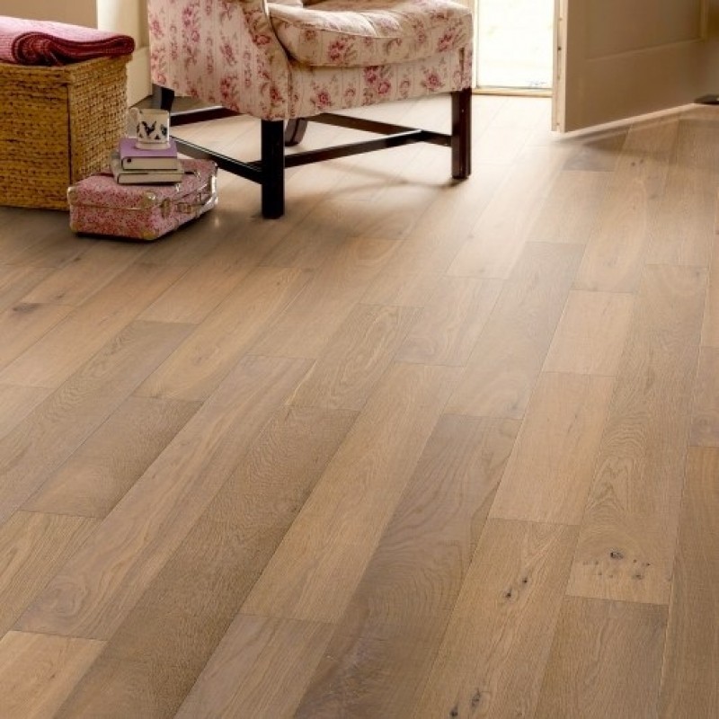 Elka Native Oak Engineered Wood Flooring